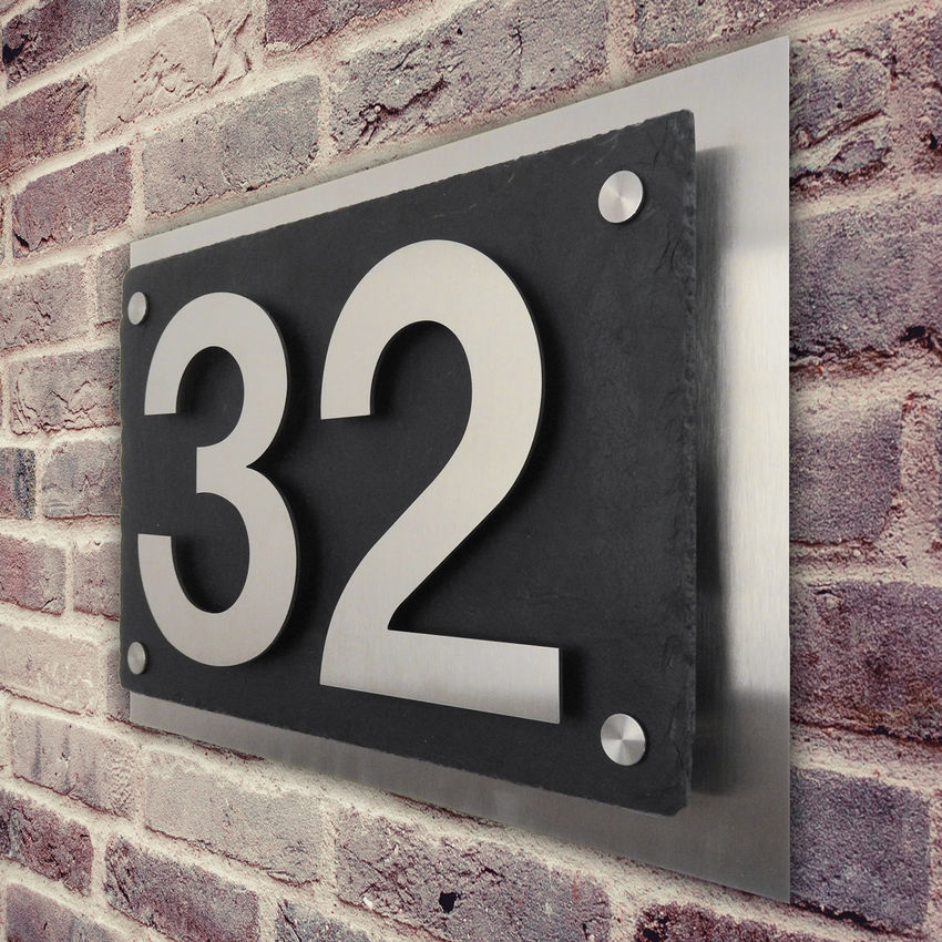 54+ Hausnummer Und Name Vorgarten, Von diesem gedanken ausgehend