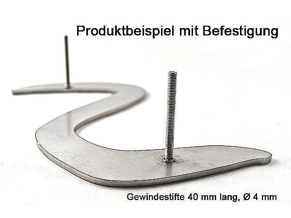 Romische Edelstahl Hausnummer Buchstabe I Zahl 1 Schilder Online Kaufen