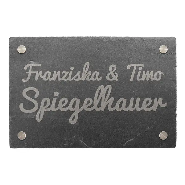 Schieferschild