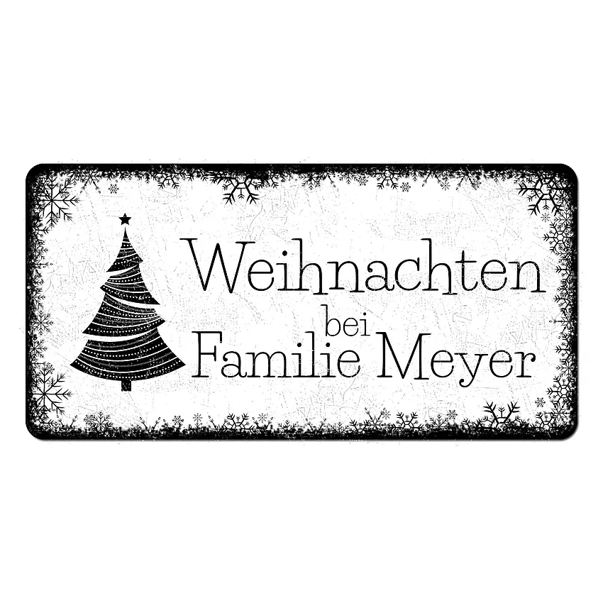 Weihnachtsdeko selbst gestalten