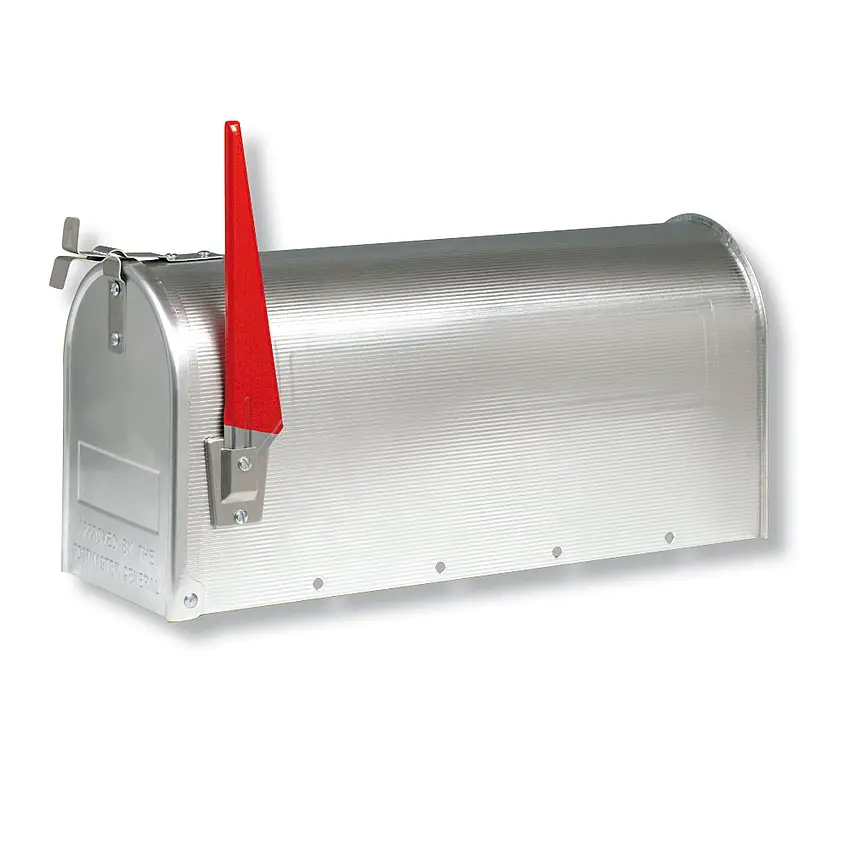 U.S. Mailbox Aluminium