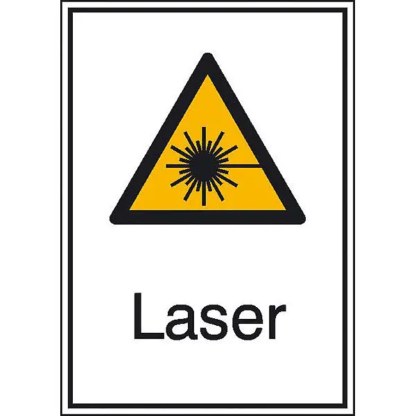 Warn-Kombischild »Laser« 
