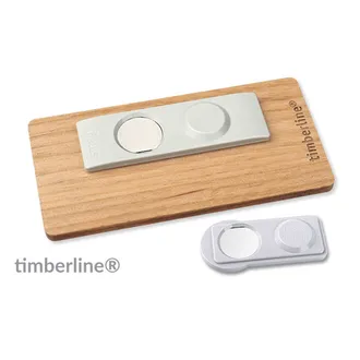 Rückseite Holzschild mit Magnet Standard