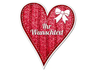 Dekoherz mit Wunschtext