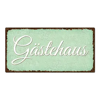 Dekoschild "Gästehaus"