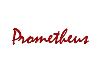 Schriftzug aus Edelstahl - pulverbeschichtet