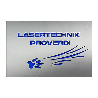 Lasertechnik Proverdi