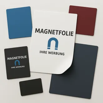 Magnetschilder selbst gestalten