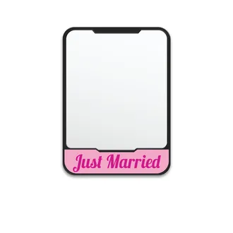 Kennzeichenhalter für Kleinkraftfahrzeuge, schwarz mit Wunschtext-/motiv farbig bedruckt, 12,2 x 16,8 cm 