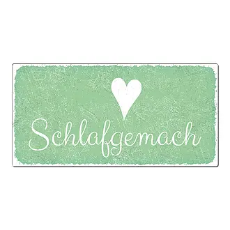 Türschild Shabby 