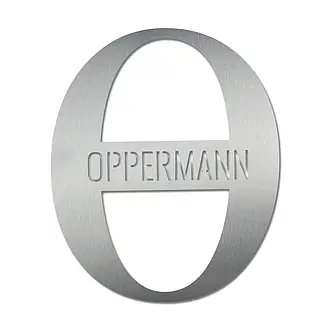 Monogramm O