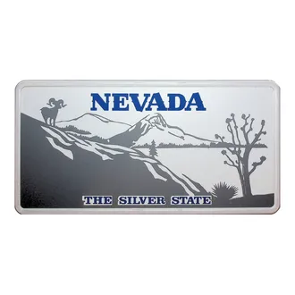 Nevada Boosterplate
