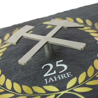 Auszeichnung für Bergleute