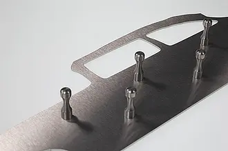 Schlüsselboard "Auto"