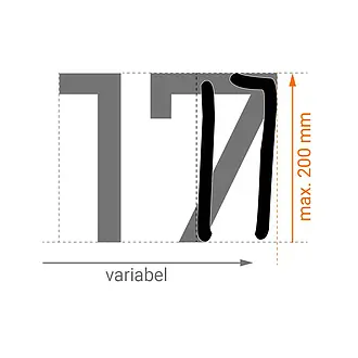 Beispiel Proportionen