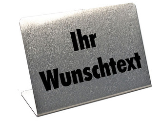 Tischaufsteller 6x Tischschild Buffetschild Aufsteller Namensschild beschriftbar Tischaufsteller 6x Tischschild Buffetschild Aufsteller Namensschild beschriftbar