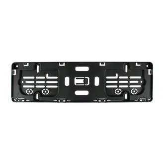 Kennzeichenhalter für kurze Kennzeichen 42 cm