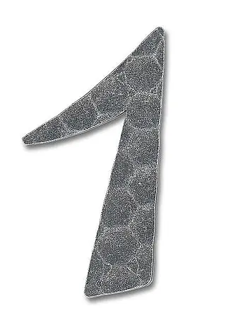Ziffer 1 - H: 13 cm