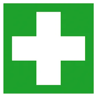 Erste-Hilfe-Schild »Erste Hilfe« 