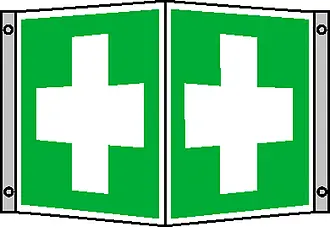 Erste-Hilfe-Schild - Winkel »Erste Hilfe« 