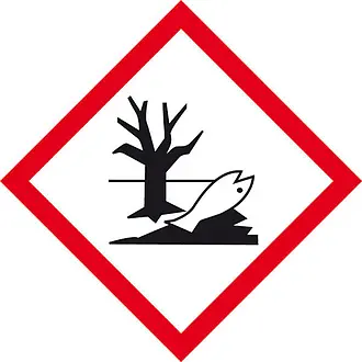 GHS-Gefahrenpiktogramm »Symbol 09: Umwelt« 