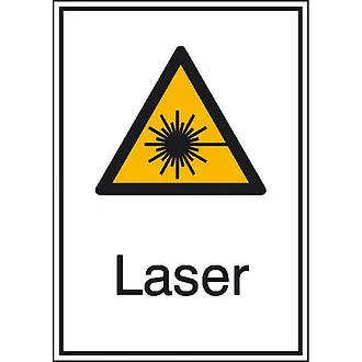 Warn-Kombischild »Laser« 