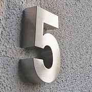 Hausnummer 5 