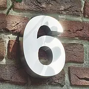 Hausnummer 6
