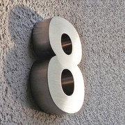 Hausnummer 8