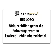 Parkverbotsschild A3 Parksmart