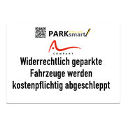 Parkverbotsschild A3 Parksmart