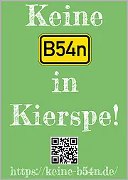 A4 Aluminiumschild keine B54n 