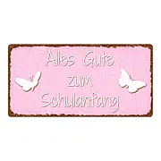 Geschenk zum Schulanfang