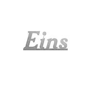 Edelstahl-Hausnummer als Zahlwort- Höhe 100mm - bis 5 Buchstaben