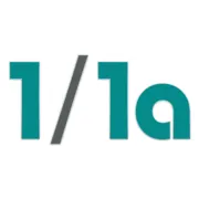 Farbige Hausnummer Bauhaus