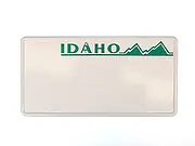 Funschild Idaho  - Größe: 30 x 15 cm