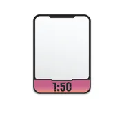 Kennzeichenhalter für Kleinkraftfahrzeuge, schwarz mit Wunschtext-/motiv farbig bedruckt, 12,2 x 16,8 cm 