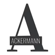 Monogramm mit Familienname  | Minimal Edelstahl