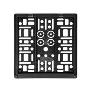 Motorradkennzeichenhalter 20 x 20cm