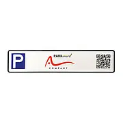 Parkplatzschild PARKsmart