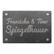 Schieferschild