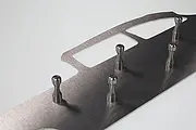 Schlüsselboard "Auto"
