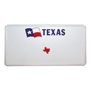 Funschild Texas  - Größe: 30 x 15 cm