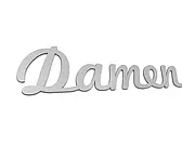 Türschild Damen - Freehand