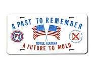 US Dekoschild - Größe: 30 x 15 cm