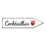 Wegweiser Cocktailbar