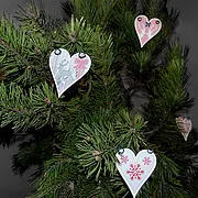 Beispiel Deko Weihnachten