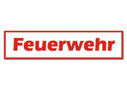 Bei diesem Artikel handelt es sich um eine flexible, ca. 0, 5 mm starke Magnetfolie, auf der Ihr Wunschtext in Form einer individuellen Folienbeschriftung fixiert wird. Das Schild haftet auf ... Magnetschild Feuerwehr 100 mm hoch und 350 mm lang