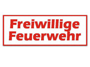 Bei diesen Artikel handelt es sich um eine folienbeschriftete Magnetfolie. Das Schild haftet auf alle blanken und lackierten Fe- Körpern - und Blechen. Die Haftbarkeit wurde an Autos bei einer ... Magnetschild Freiwillige Feuerwehr 150mm hoch, 350 mm lang