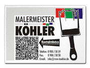 Aluminiumschild mit QR- Code, Bild und Wunschtext Dieses Schild mit QR- Code ist in A4 verschiedenen Größen erhältlich. Weitere Größen sind auf Anfrage möglich. Möchten Sie ein individuelles Logo ... QR-Code Aluminiumschild mit Wunschtext